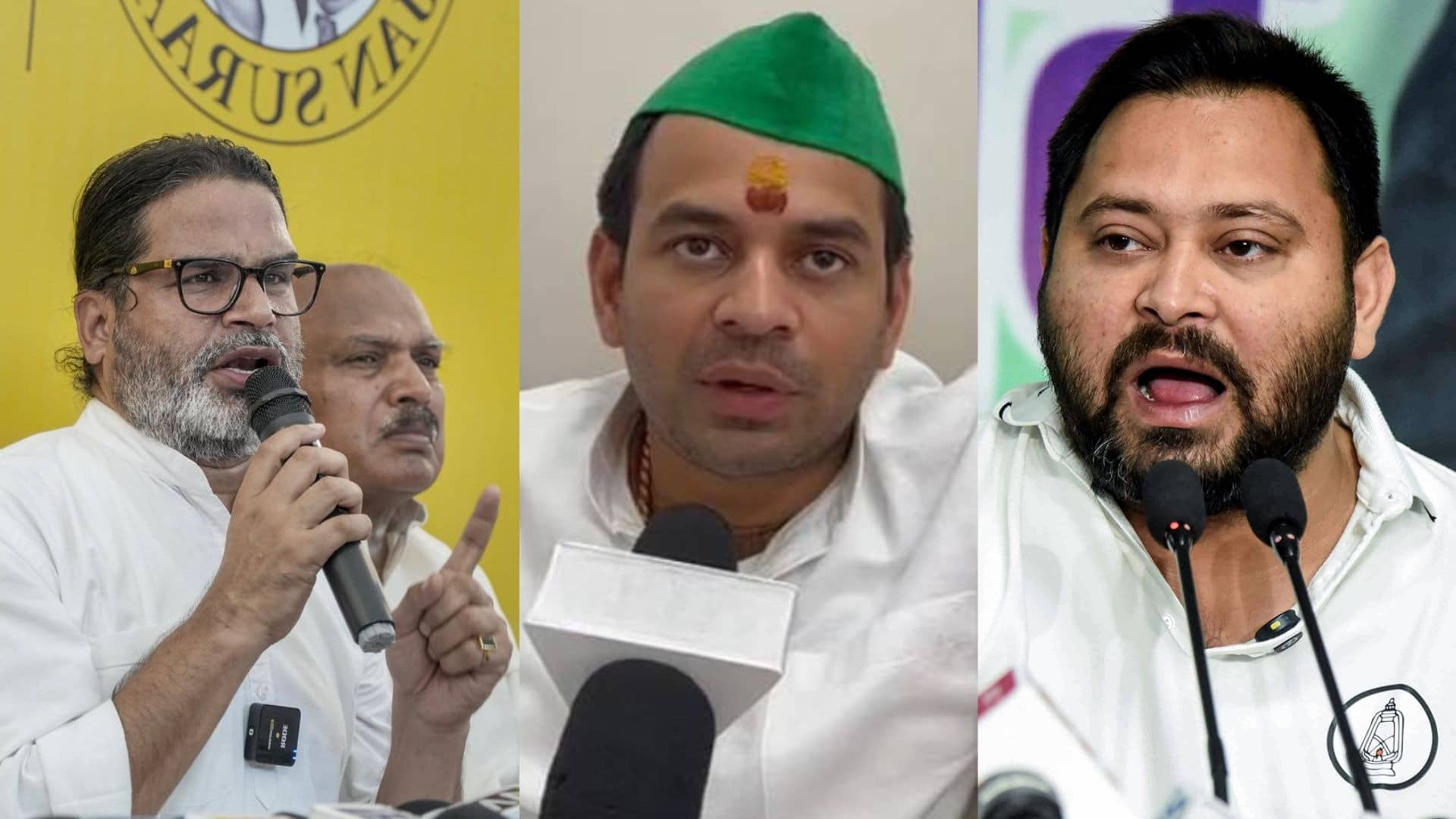 Tej Pratap Yadav Arrest