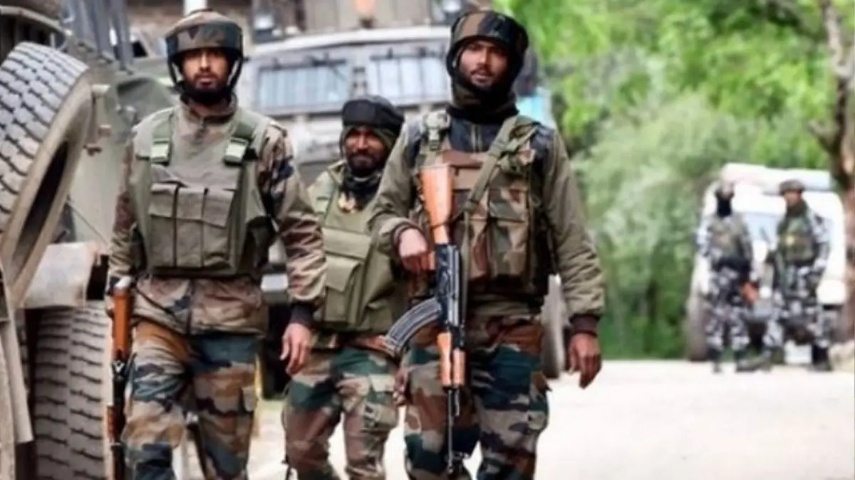 Terrorists Kill One Non-Local Labourer in J&K's Kulgam; Security Forces Launch Manhunt Terrorists Kill One Non-Local Labourer in J&K's Kulgam; Security Forces Launch Manhunt