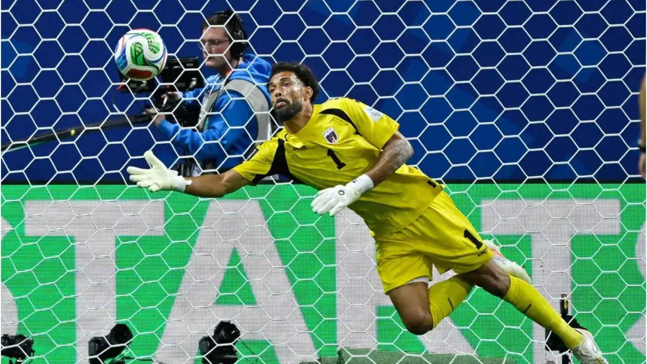 The Blue Shark Legend Lives On: Newly-Discovered Slug Named After Cape Verde's Sensational Goalie Vozinha The Blue Shark Legend Lives On: Newly-Discovered Slug Named After Cape Verde's Sensational Goalie Vozinha