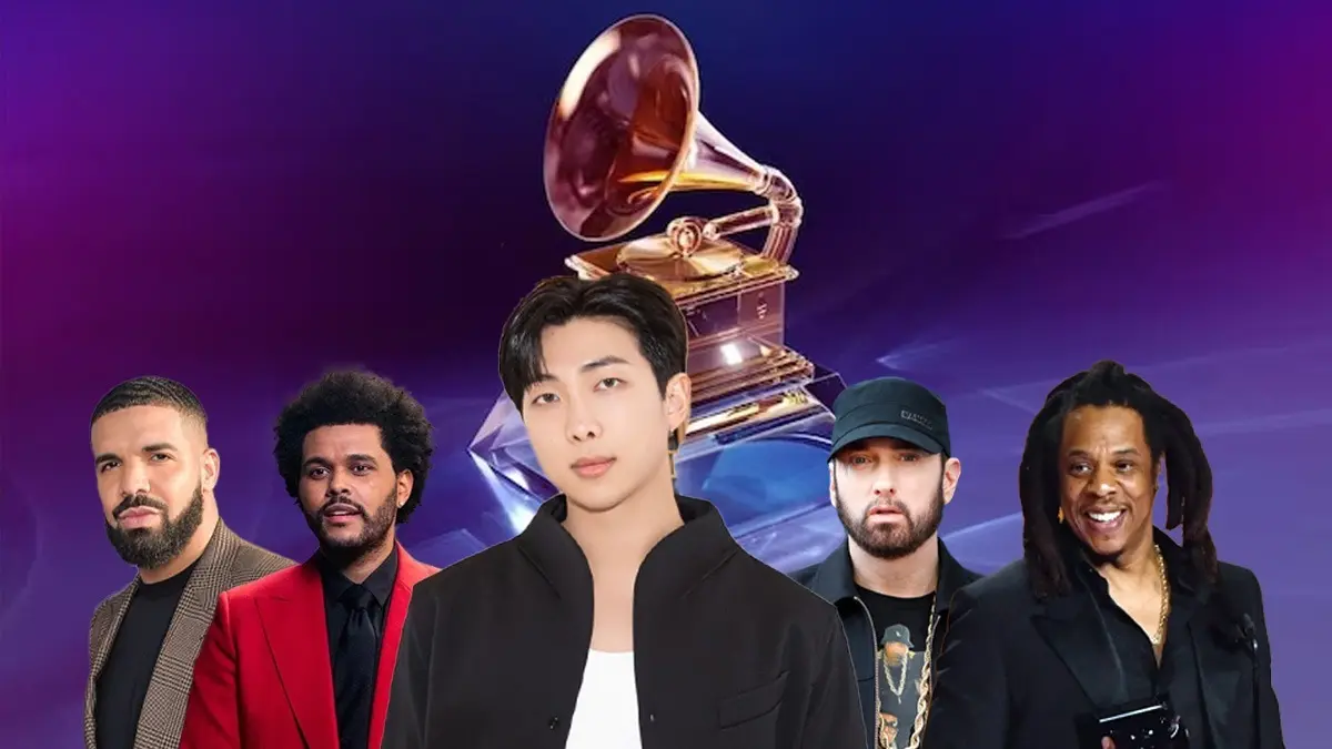 BTS, The Weeknd, Kanye West, Drake, Jay-Z, Eminem And More Artists Who Have Boycotted Grammys And Why The controversial voting and submission rules of the Grammys have continued to receive criticism