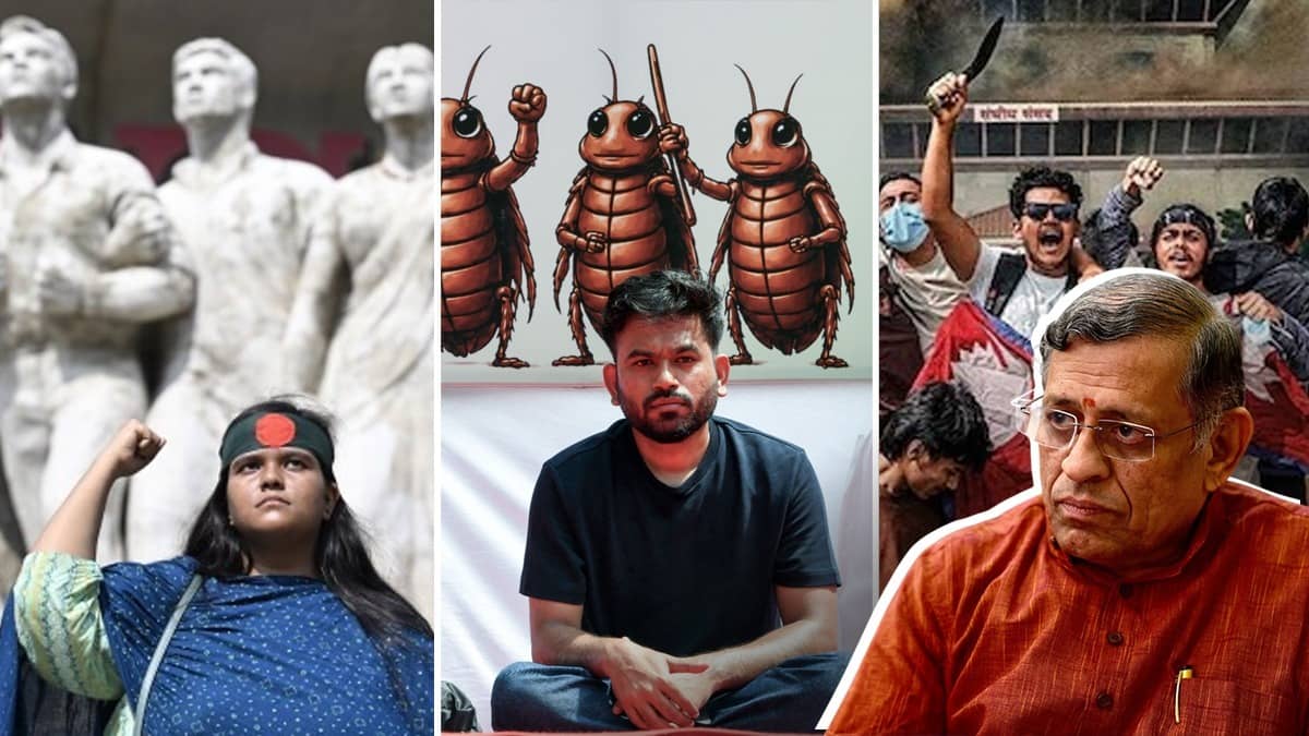 The Gen-Z Myth And The Cockroach Farce