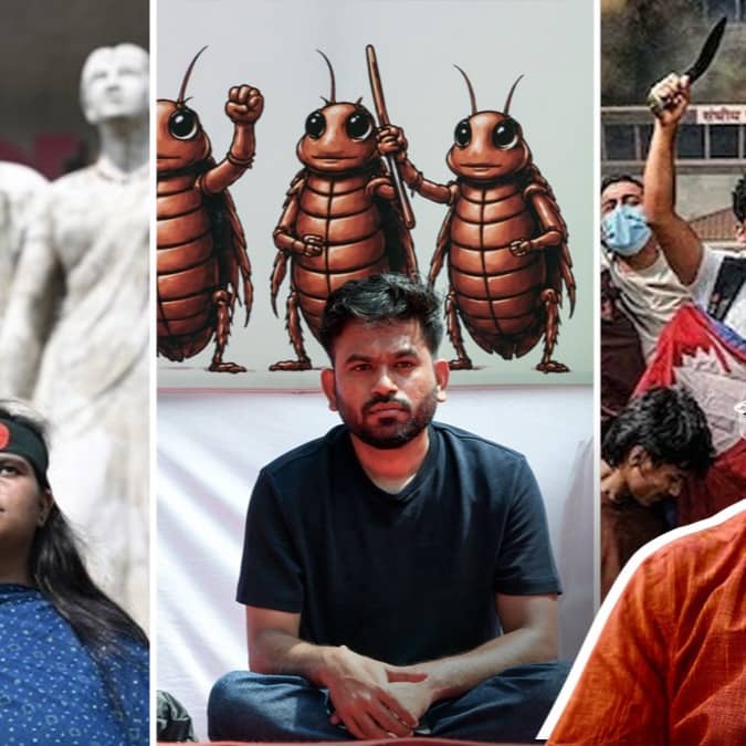 The Gen-Z Myth And The Cockroach Farce