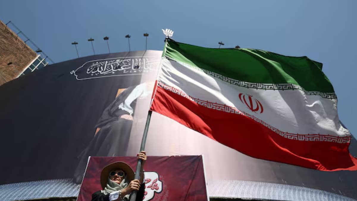 The Next Iran War May Come Sooner Than You Think: Joachim Klement 