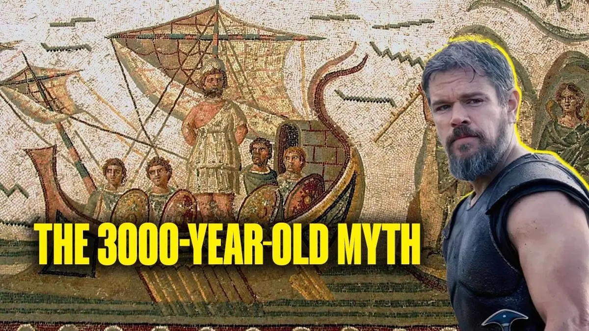 The Odyssey Story: Christopher Nolan's Epic Is Based On This Ancient Greek Poem, Know Who Is Playing What In The Film The Odyssey real story