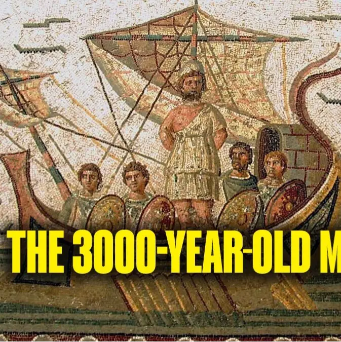 The Odyssey real story