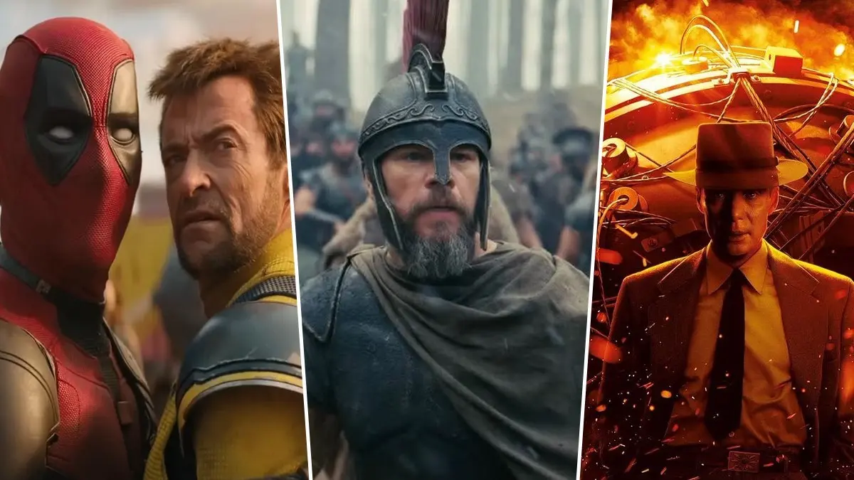The Odyssey Surpasses Oppenheimer To Become Christopher Nolan's Highest Grossing Movie In India, Enters List Of Top 10 Hollywood Grossers Here Edging Past Deadpool & Wolverine, Mufasa The Odyssey released on July 17 worldwide
