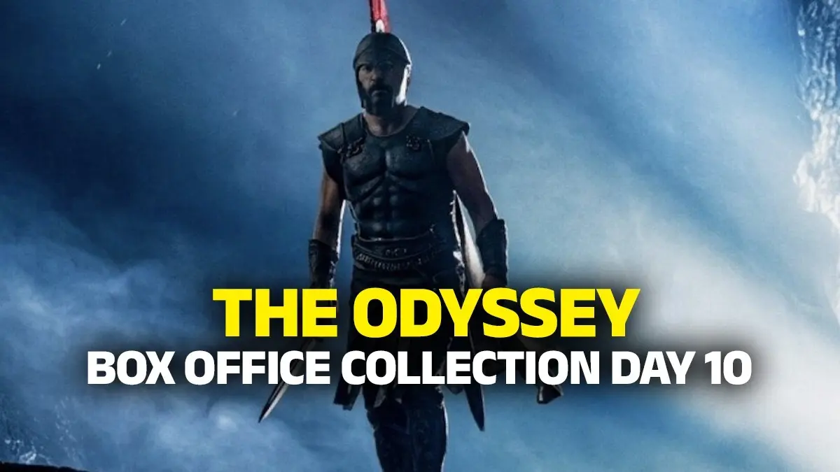 The Odyssey Box Office Collection Day 10: Christopher Nolan's Film Inches Closer To Oppenheimer's Haul In India Post 2nd Weekend The Odyssey released worldwide on July 17