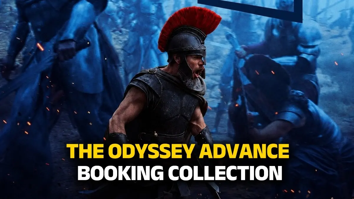 The Odyssey Sells Half The Number Of Tickets As Oppenheimer In India, Yet Aims For A Bigger Opening The Odyssey will release in India on July 17
