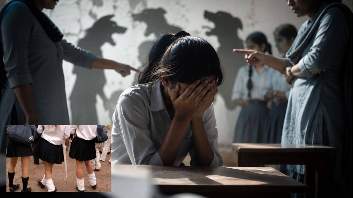 'They Were Compared to Animals': Ex-Student Alleges Body-Shaming, Victim-Blaming by Delhi School Teachers | WATCH 
