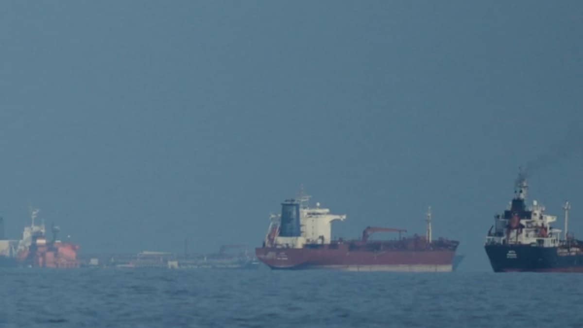 Third Tanker Attacked in Strait of Hormuz Amid US-Iran Ceasefire