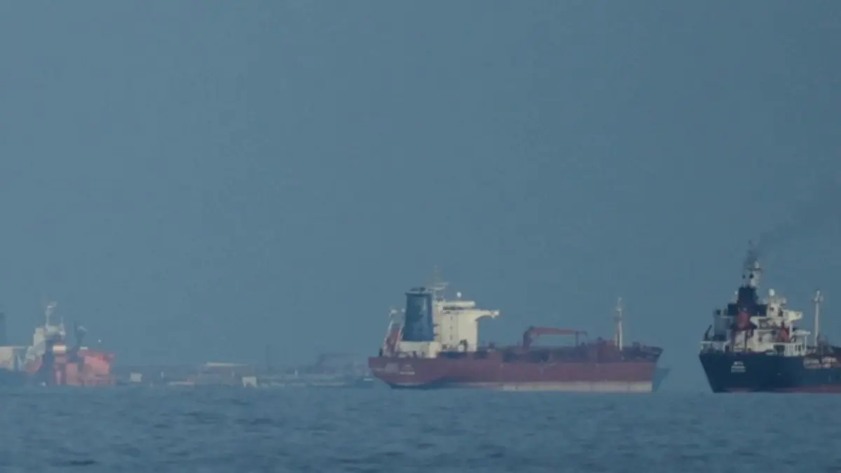 Escalation in Strait of Hormuz: Third Tanker Attacked Within 24 Hours Despite US-Iran Peace Deal Third Tanker Attacked in Strait of Hormuz Amid US-Iran Ceasefire