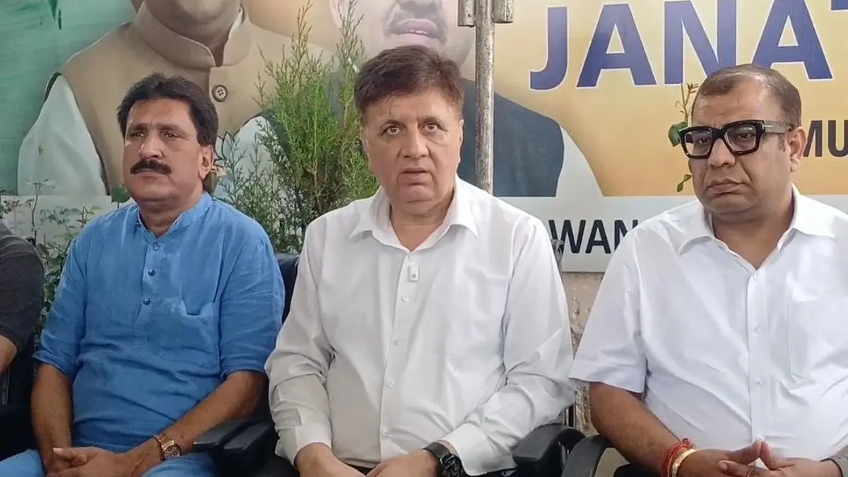 Thirty-Six Years After Sarla Bhat’s Killing, BJP Demands Stern Trial, Says Justice Incomplete Without Pakistan-Based Accused Thirty-Six Years After Sarla Bhat’s Killing, BJP Demands Stern Trial, Says Justice Incomplete Without Pakistan-Based Accused