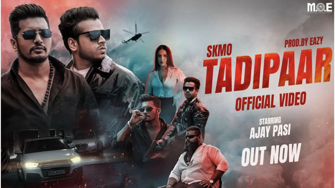 Tinted Windows and Loaded Clips: How SKMO’s 'TADIPAAR' is Redefining Indian Gangsta Rap Tinted Windows and Loaded Clips: How SKMO’s 'TADIPAAR' is Redefining Indian Gangsta Rap