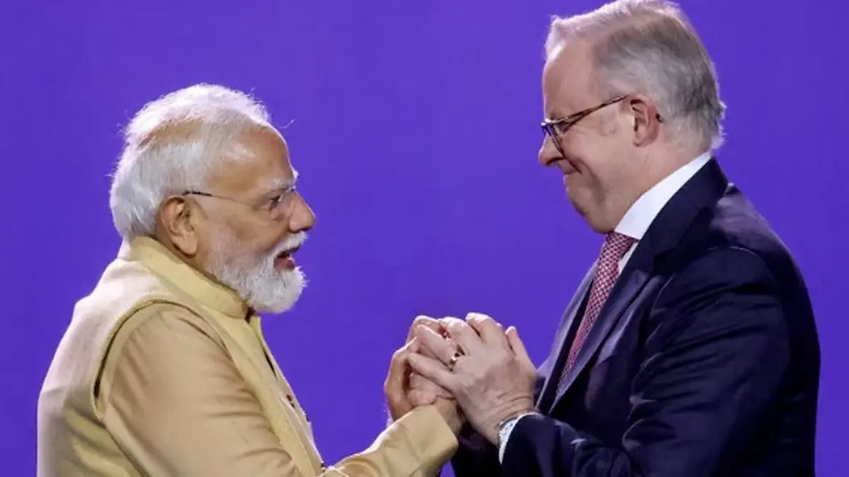 'To Understand India, Get on a Train': Aussie PM Albanese Recalls His 6-Week Journey Across India, Praises Indians’ Generosity 'To Understand India, Get on a Train': Aussie PM Albanese Recalls His 6-Week Journey Across India, Praises Indians’ Generosity