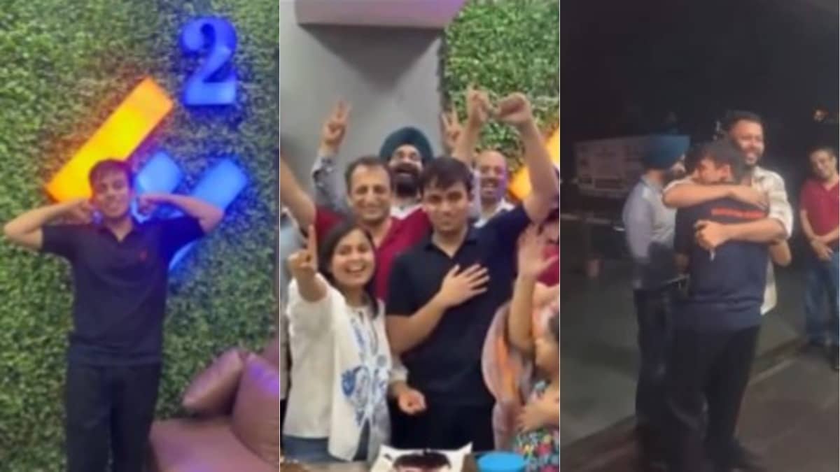 'Took Pledge In Class 3...Feels Like Dream': NEET UG 2026 Topper Aryan Gupta Reveals Emotional Childhood Promise Behind AIR 1 Success