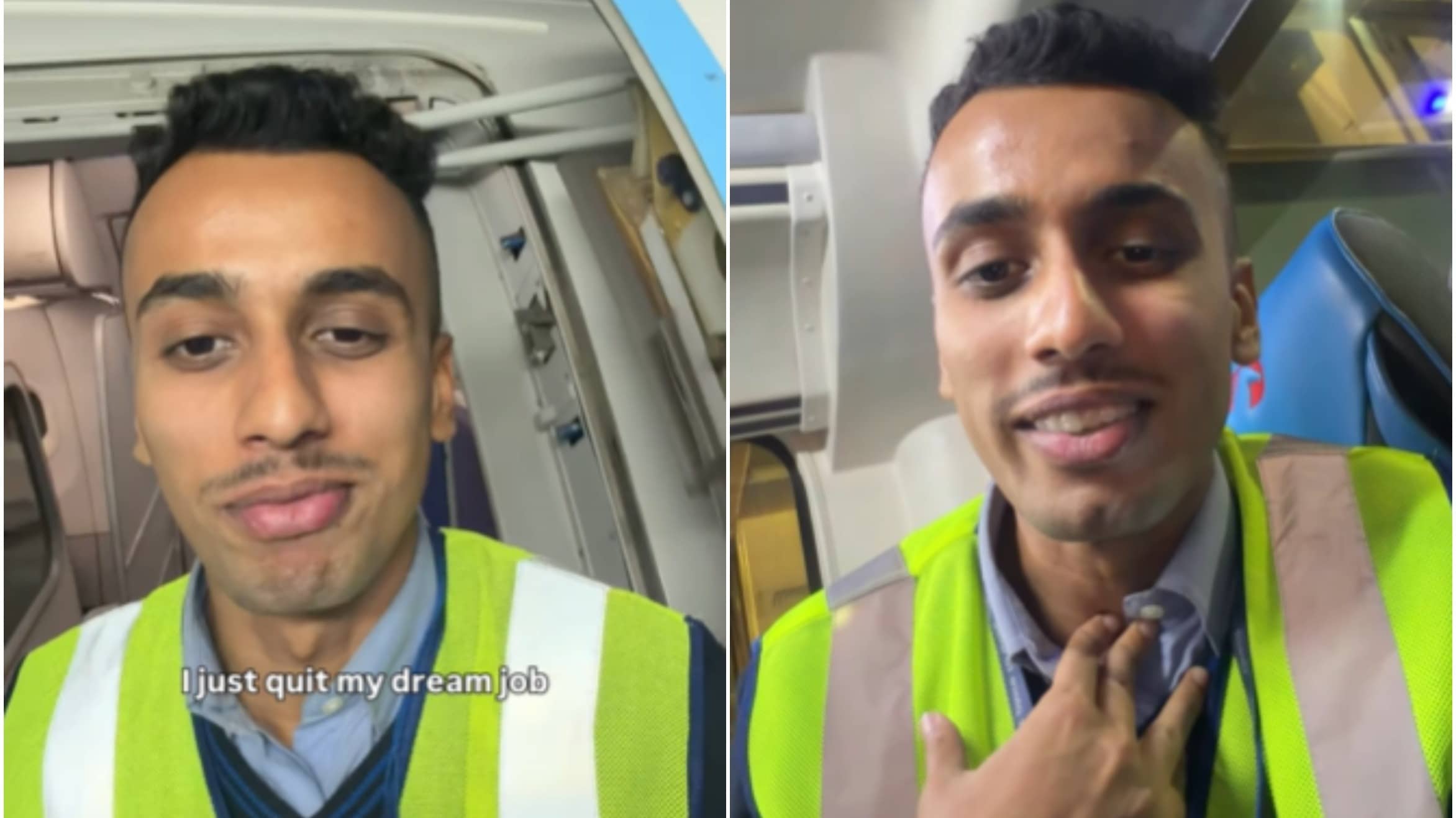 'Touch Her Feet!': IndiGo Employee Quits 'Dream Job' Over 'Humiliating' Punishment For Not Wearing Tie | WATCH