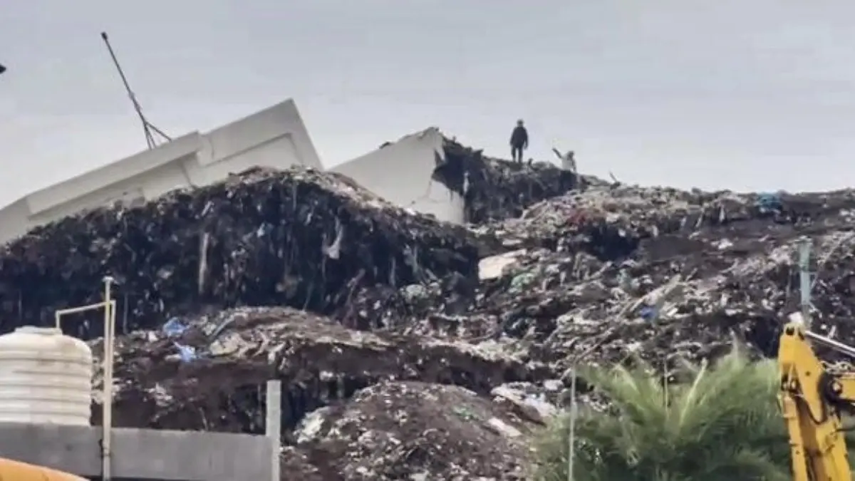 Toxic Gases And Debris Complicate Pune Rescue Operations; 9 Rescued As State-Wide Monsoon Fury Continues Toxic Gases And Debris Complicate Pune Rescue Operations; 9 Rescued As State-Wide Monsoon Fury Continues