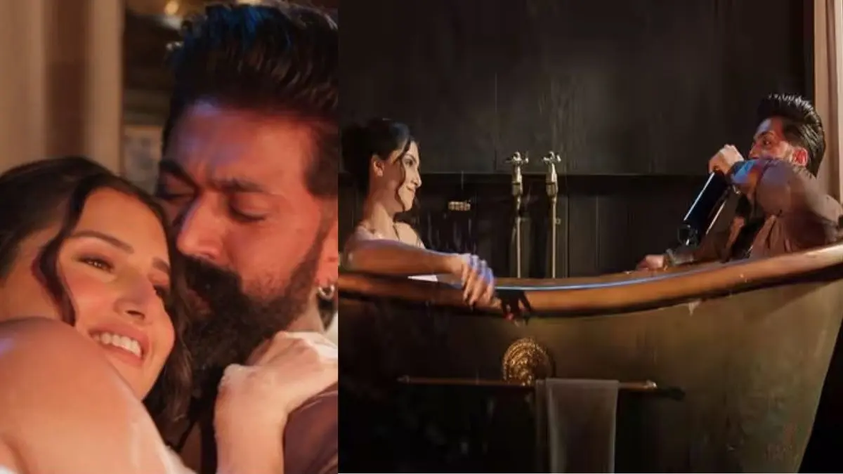 Toxic Song: यश और तारा सुतारिया स्टारर 'टॉक्सिक' का नया गाना 'मदहोश' रिलीज, 'तबाही' से भी एक कदम आगे; सोशल मीडिया पर लगाई आग, VIDEO Toxic New Song Madhosh Out