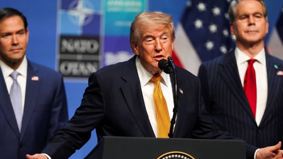 Trump Administration Does Not Want Israel Involved in US Strikes on Iran: Report