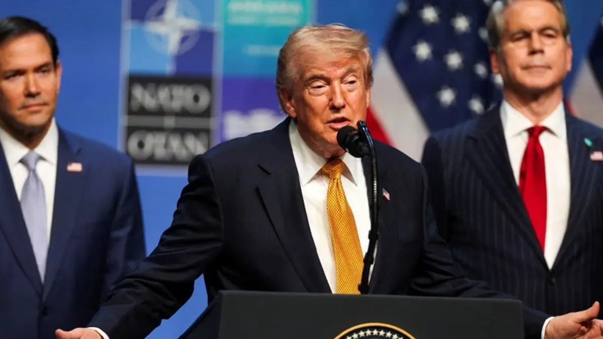 Trump Administration Does Not Want Israel Involved in US Strikes on Iran: Report Trump Administration Does Not Want Israel Involved in US Strikes on Iran: Report