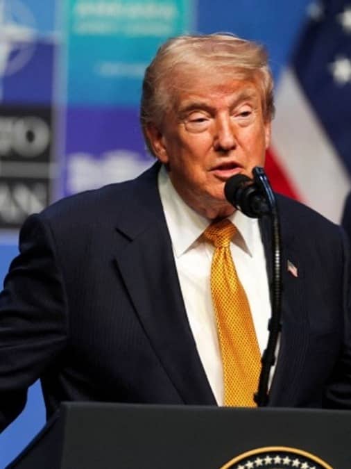 Trump Administration Does Not Want Israel Involved in US Strikes on Iran: Report