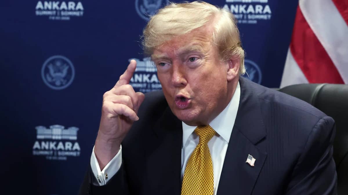 Trump Calls Iran War a Success, Warns He is 'No. 1 Target'