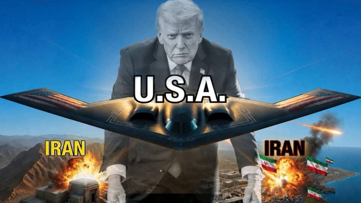 Trump's 'Guardians of the World' AI Blitz: Fantasy War Posters Targeting Iran Go Viral, Check Pictures Inside