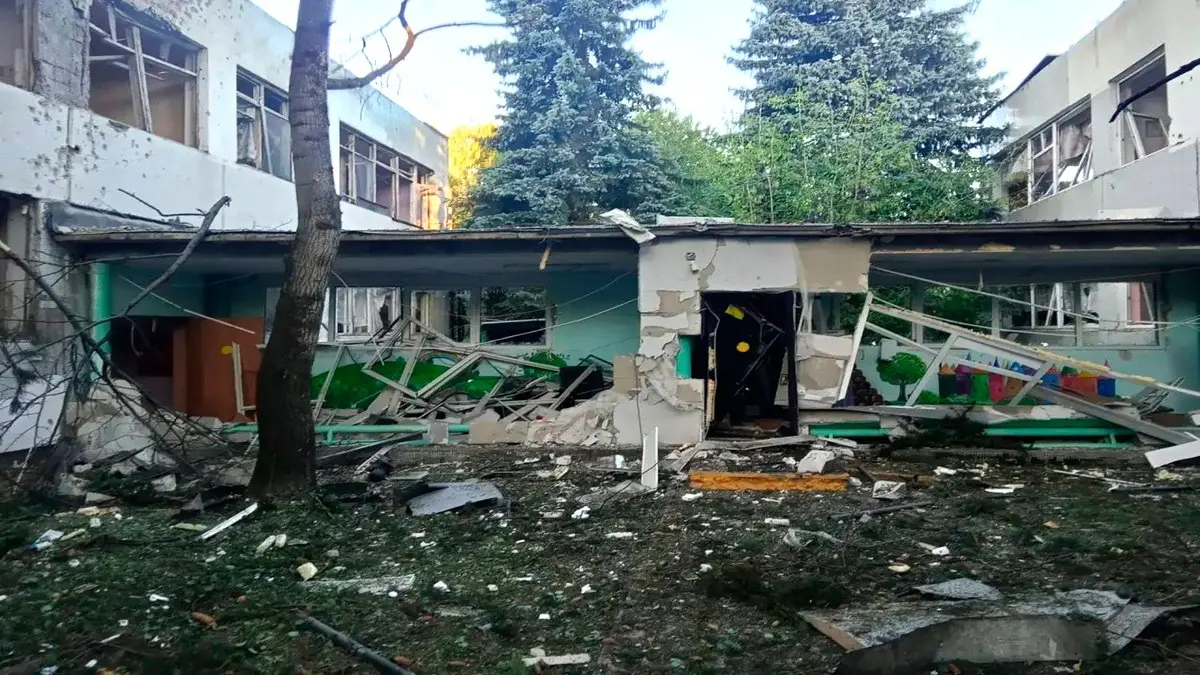 Ukrainian Drone Strikes Kill 9, Injure Over 60 Across Russia, Hit Warehouses And Oil Depot Ukrainian Drone Strikes Kill 9, Injure Over 60 Across Russia, Hit Warehouses And Oil Depot