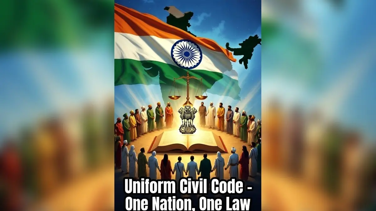 Understanding UCC in Simple Terms: Why It Matters Now, Its Impact on Hindus, the Polygamy Debate, & Legal Implications Understanding UCC in Simple Terms: Why It Matters Now, Its Impact on Hindus, the Polygamy Debate, & Legal Implications