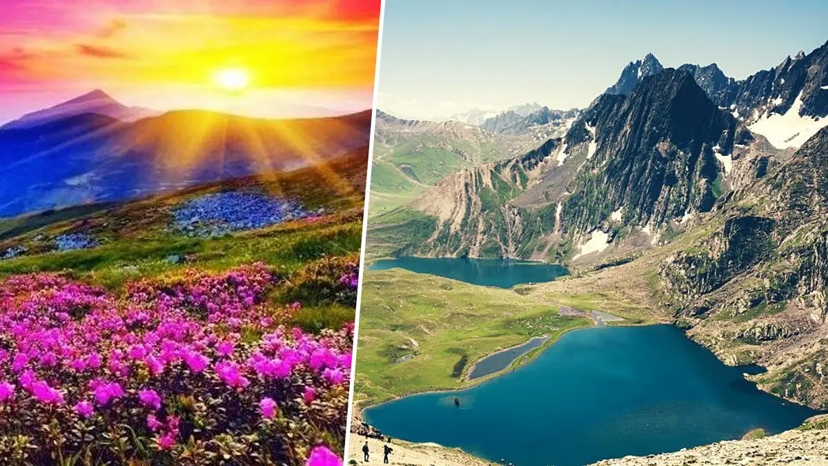 Monsoon Travel: Ideal Destinations For Trekkers During Rainy Season Undertake these treks during the monsoon season