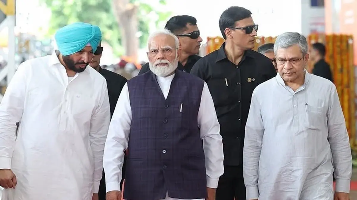 BREAKING: मोदी सरकार के इस केंद्रीय मंत्री ने दिया इस्तीफा, राष्ट्रपति मुर्मू ने भी किया स्वीकार; आखिर क्या है वजह? Union Minister Resign