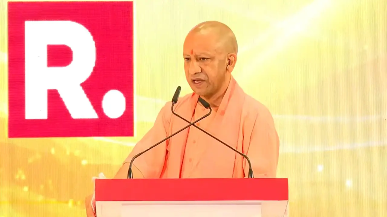 'From Rs 3 Lakh Crore To Rs 9 Lakh Crore': Inside CM Yogi’s Three Fold Development Booster Shot For Uttar Pradesh UP Cm Yogi Adityanath