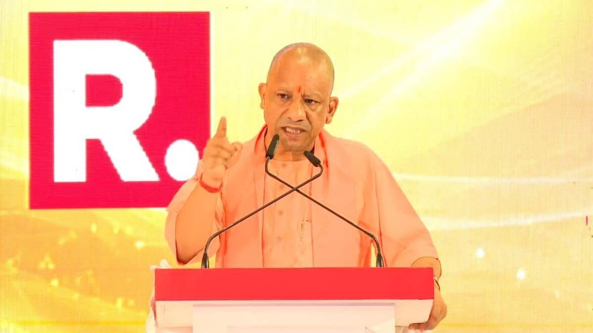 'UP Was Never BIMARU': CM Yogi Adityanath's Fiery Dig At Past Governments' 'Sick' Mindset
