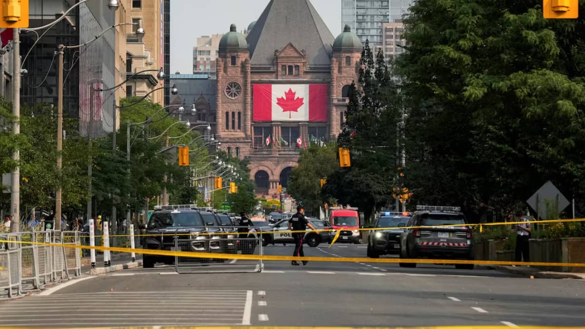 US Consulate in Toronto targeted by gunfire for second time this year, police probe on