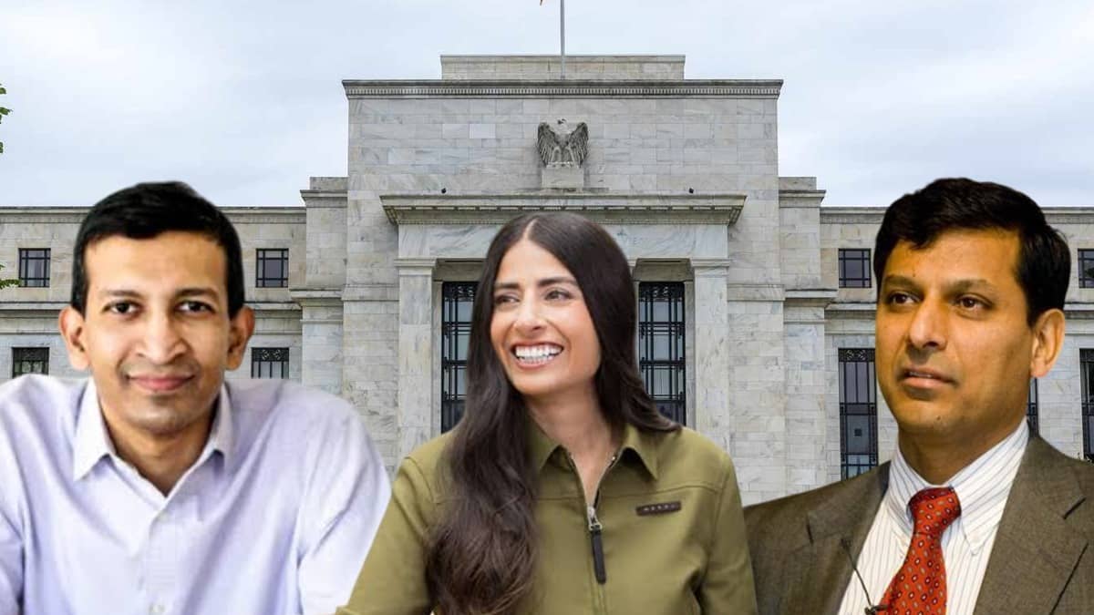 US Fed Ropes In Indians For Key Policy Panels