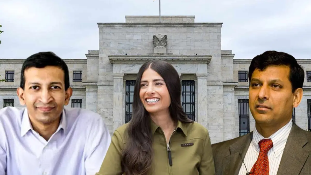 Former RBI Chief Raghuram Rajan among 3 Indians Picked For US Federal Reserve Reform Roles US Fed Ropes In Indians For Key Policy Panels