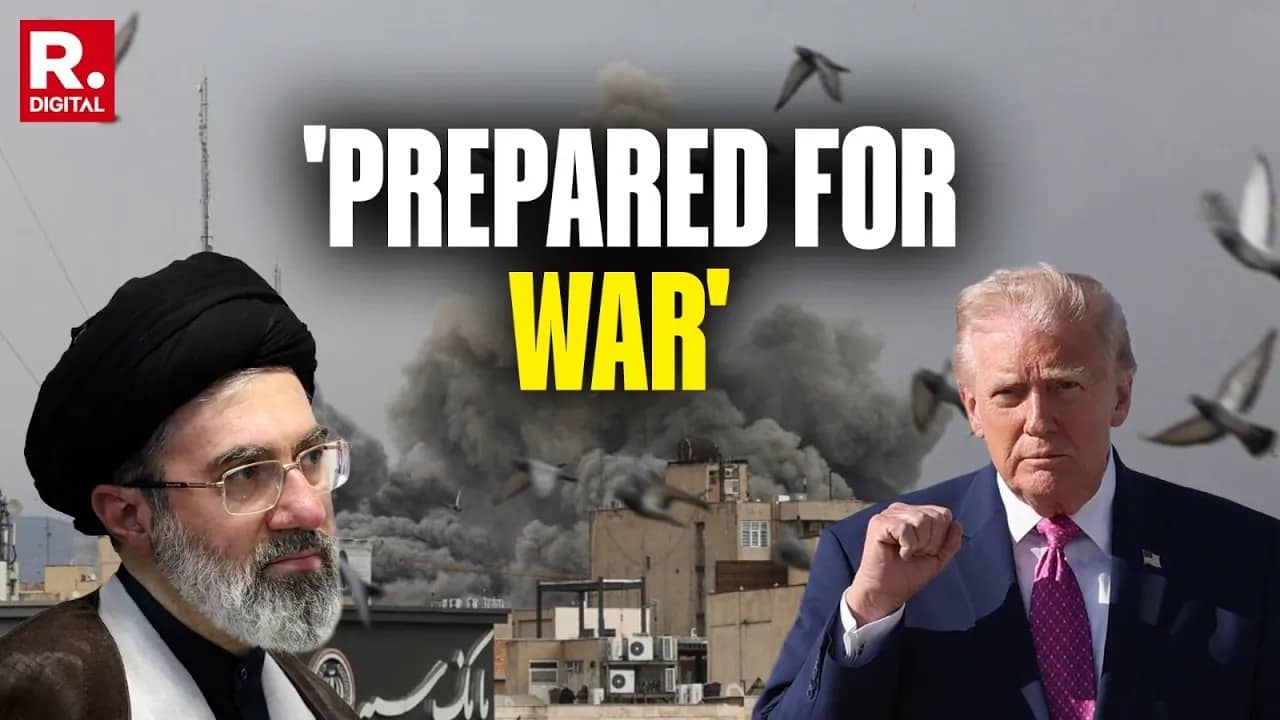 US-Iran War