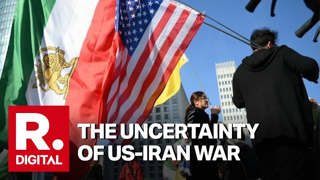 US-Iran War
