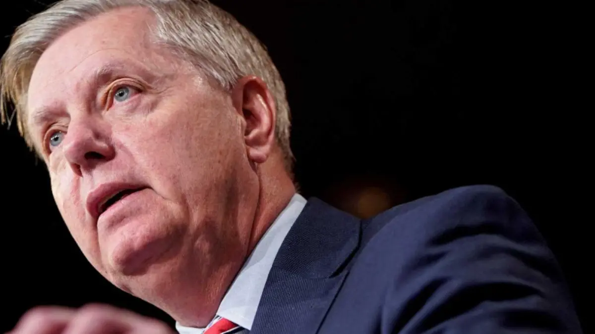 US Senator Lindsey Graham, Close Aide of President Trump, Passes Away after "Brief, Sudden Illness" US Senator Lindsey Graham, Close Aide of President Trump, Passes Away after "Brief, Sudden Illness"