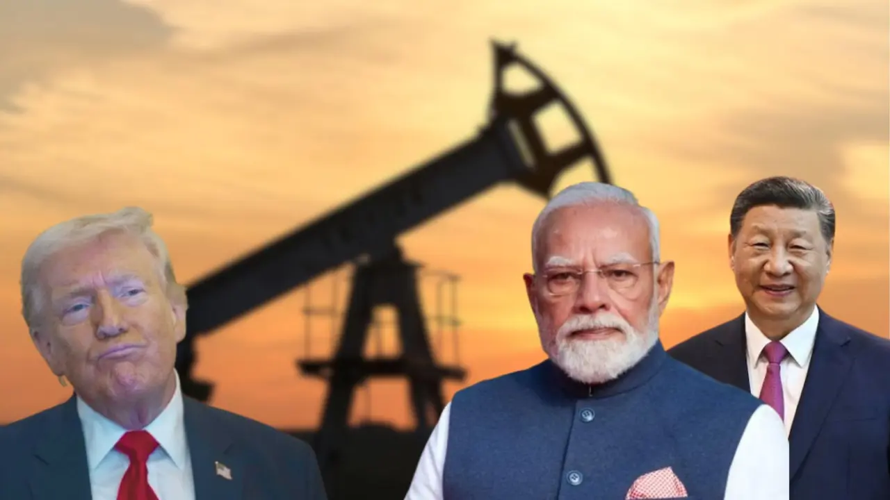Tariff on Russia Oil: भारत-चीन को ट्रंप दे सकते हैं बड़ा झटका, रूस से तेल खरीदने पर 100% टैरिफ वाले बिल को अमेरिका के 60 सीनेटर्स ने किया समर्थन US Tariff on India China