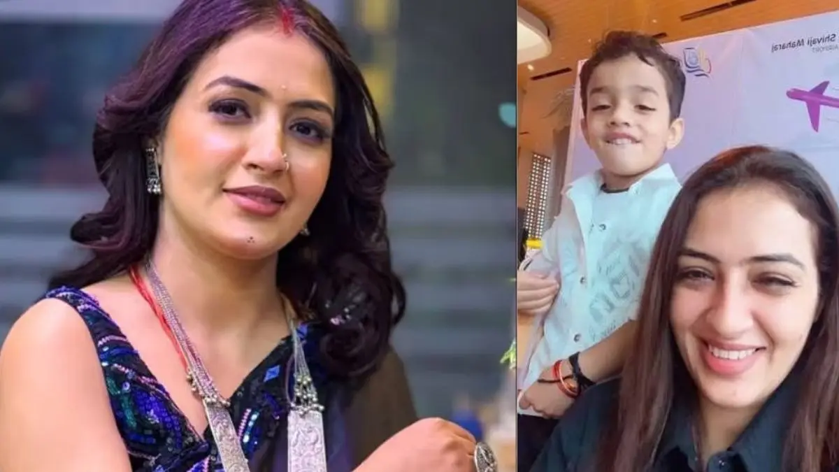 'बच्चा पालने के लिए सोना पड़ेगा तो...', विवादित बयान देकर फंसीं 'वड़ा पाव गर्ल', ट्रोल्स के हमले बाद हुईं इमोशनल, कहा- बोलकर पछता रही vada-pav-girl-chandrika-dixit-trolled-controversial-statement emotional bigg-boss-ott-3 contestant