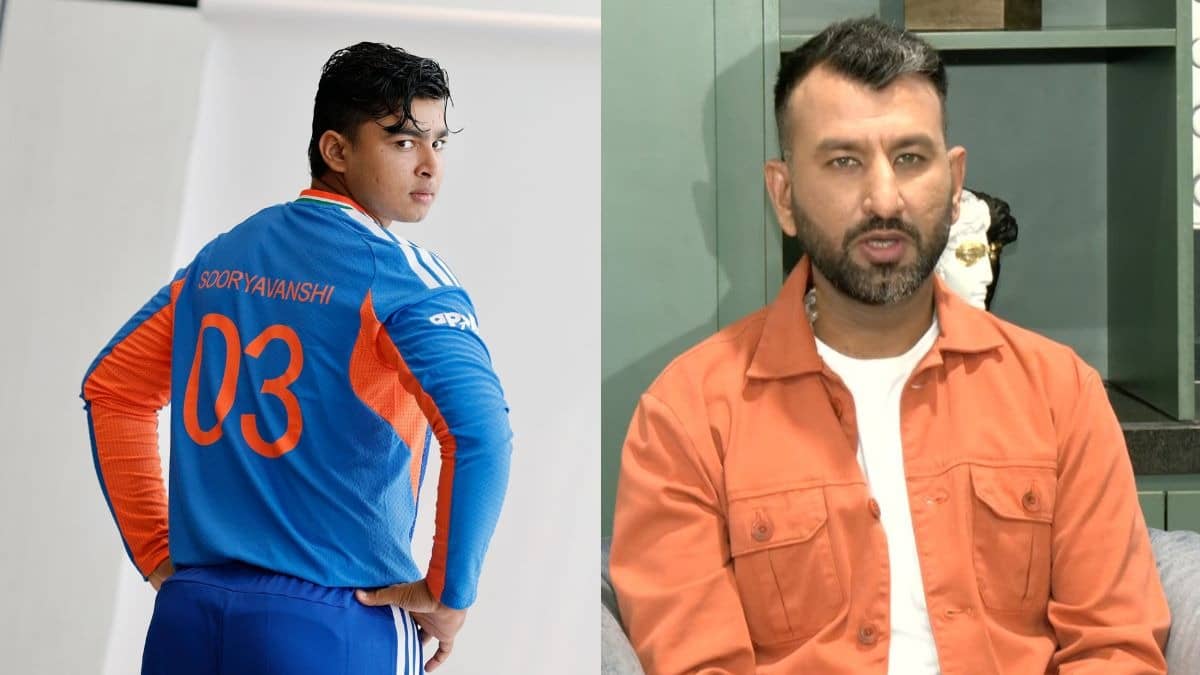 'वैभव सूर्यवंशी को मौका मिले, लेकिन किसी को ड्रॉप करके नहीं', चेतेश्वर पुजारा ने बताया कैसे मिलेगी प्लेइंग-11 में जगह