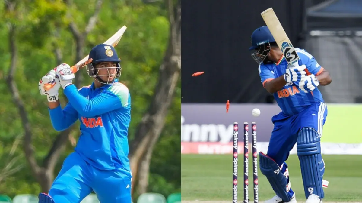 Sanju Samson Over Vaibhav Sooryavanshi? Chestheswar Pujara Explains Possible Logic Behind Gautam Gambhir's Move vs England Vaibhav Sooryavanshi, Sanju Samson