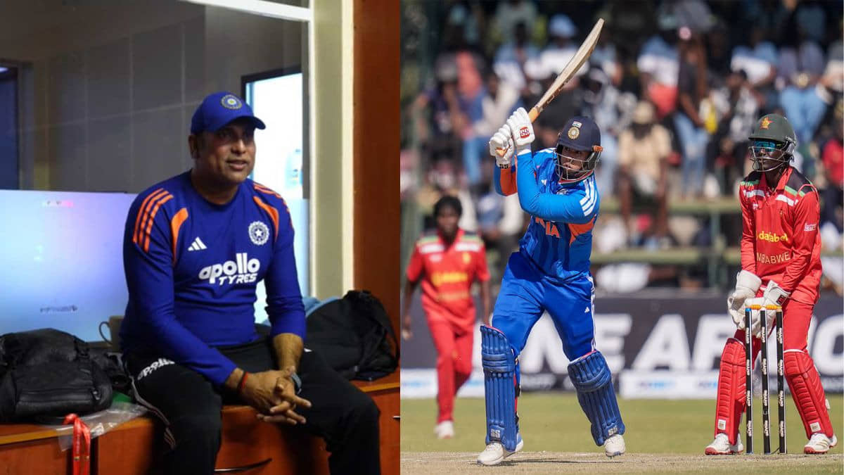 वैभव सूर्यवंशी के मुरीद हुए कोच वीवीएस लक्ष्मण, जिम्बाब्वे सीरीज में शानदार प्रदर्शन के बाद कही ये बड़ी बात