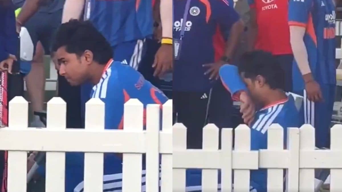 वैभव सूर्यवंशी का छलका दर्द! 5वें T20 में प्लेइंग-11 से बाहर होने के बाद उनका इमोशनल वीडियो हुआ वायरल