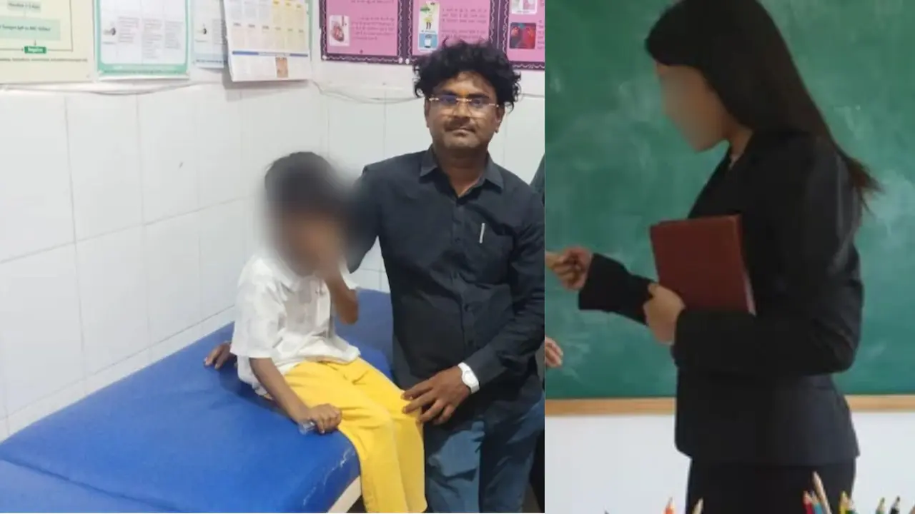 स्कूल में 5 साल के बच्चे ने किया पैंट में पेशाब तो हैवान बनी टीचर, गर्म किया चाकू और जला दिया प्राइवेट पार्ट; वाराणसी में कंपा देने वाली वारदात varanasi news 5 years student urinating in pant play school teacher burns private part of child with hot knife