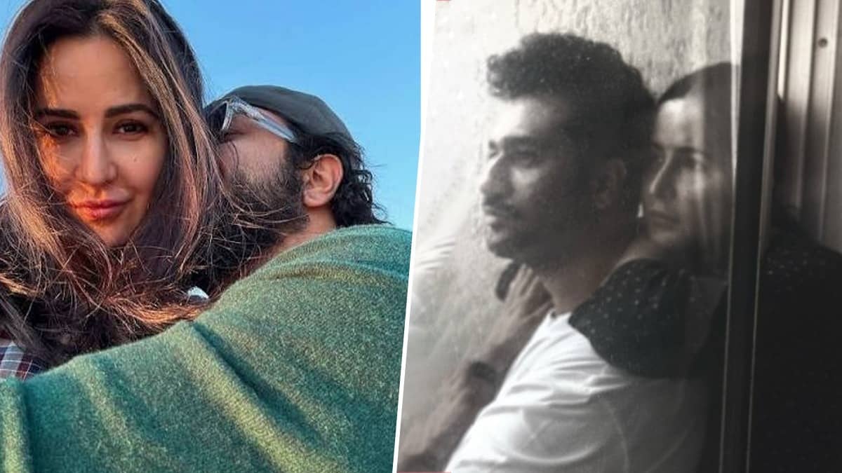 ये मौसम और तुम...विक्की कौशल ने पत्नी कैटरीना कैफ के साथ शेयर की मानसून की खास तस्वीर, फैंस बोले- 'परफेक्ट कपल'