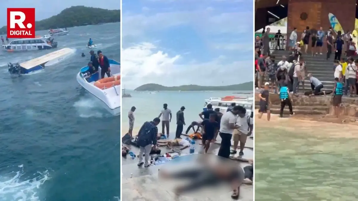 Vietnam Boat Accident: 2 महिलाओं समेत 15 भारतीय पर्यटकों की मौत, 21 घायल अस्पताल में भर्ती, सबसे अधिक तमिलनाडु के vietnam boat accident death Indian tourist list