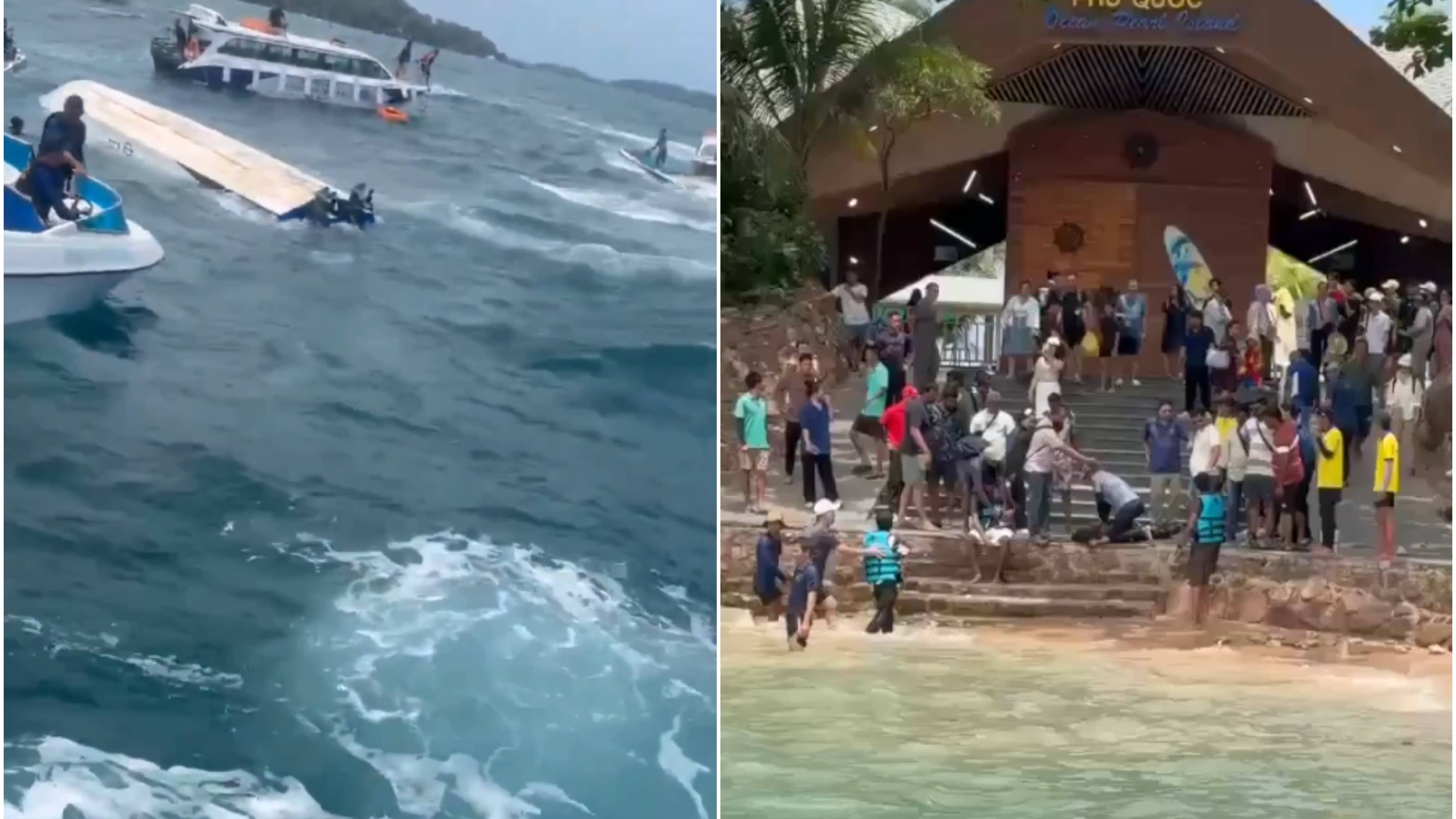 Vietnam Boat Tragedy: Names Of 32 Indian Tourists Who Were Onboard The Fateful Vessel Released