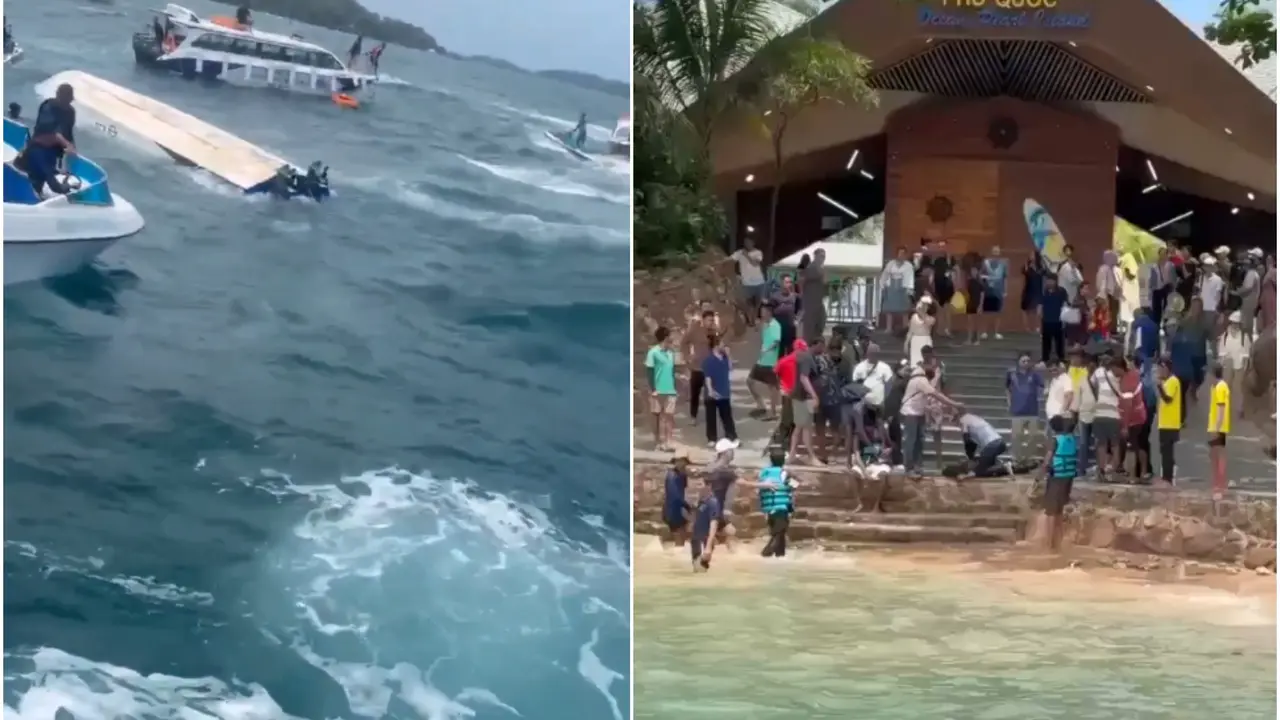 Vietnam Boat Tragedy: Names Of 32 Indian Tourists Who Were Onboard The Fateful Vessel Released Vietnam Boat Tragedy: Names Of 32 Indian Tourists Who Were Onboard The Fateful Vessel Released